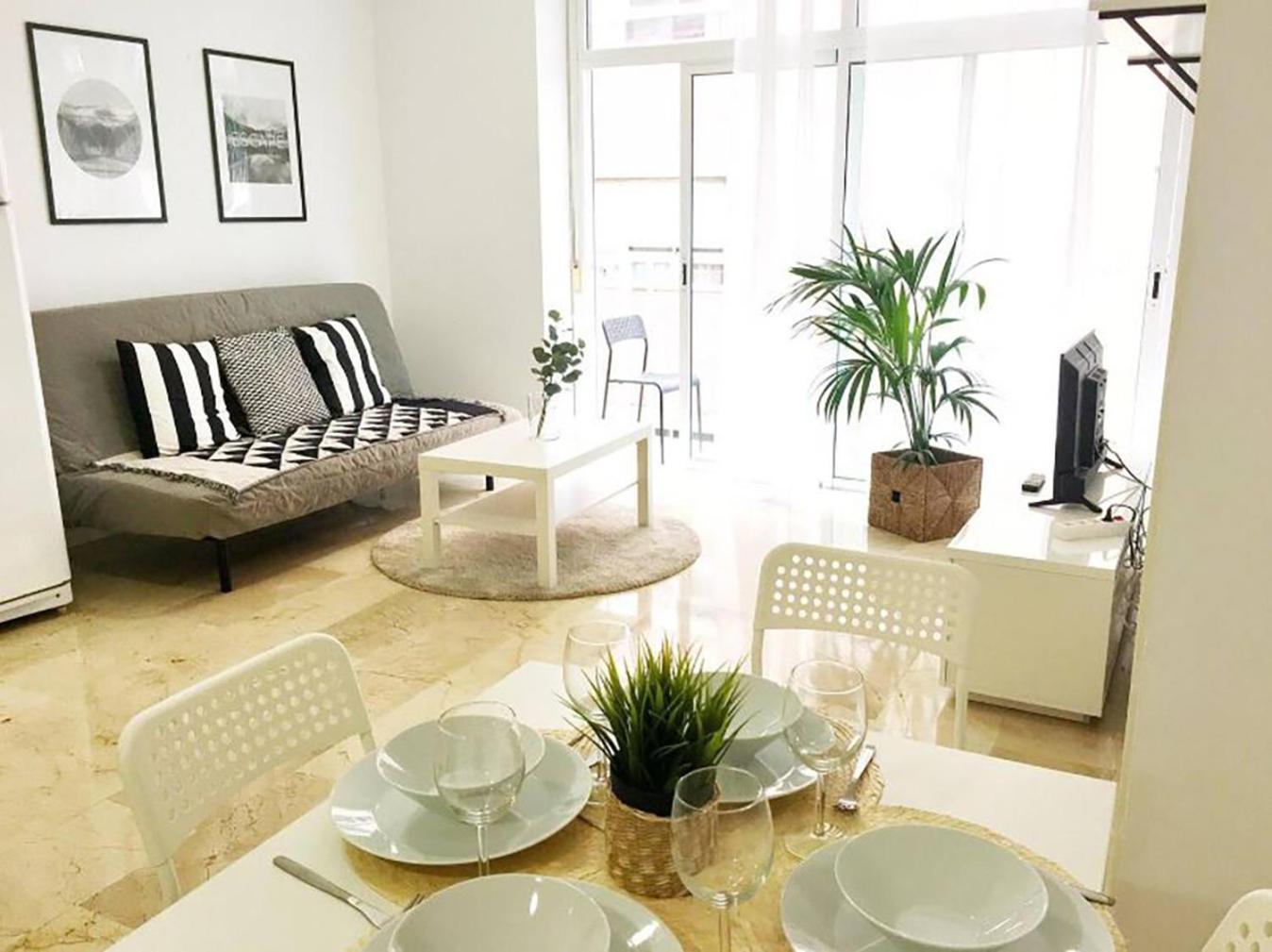 לאס פאלמס דה גראן קנאריה Sagasta Beach Apartment III By Canary365 מראה חיצוני תמונה