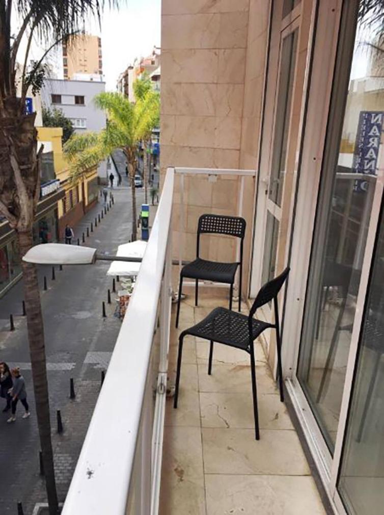 לאס פאלמס דה גראן קנאריה Sagasta Beach Apartment III By Canary365 מראה חיצוני תמונה