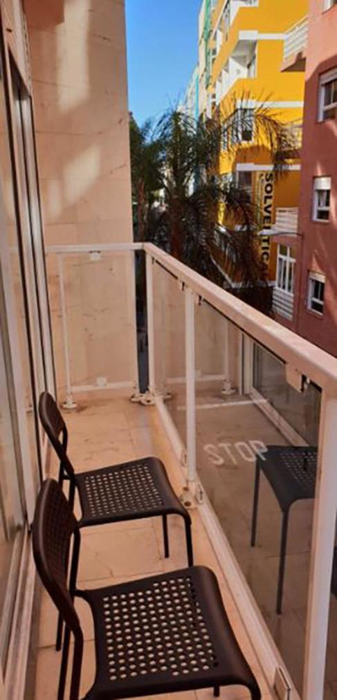 לאס פאלמס דה גראן קנאריה Sagasta Beach Apartment III By Canary365 מראה חיצוני תמונה