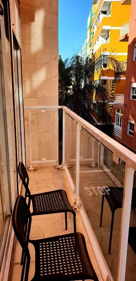 לאס פאלמס דה גראן קנאריה Sagasta Beach Apartment III By Canary365 מראה חיצוני תמונה
